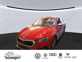 combi 2.0 tdi scout 4x4 sthz ahk hud