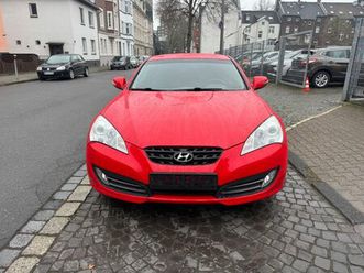hyundai genesis 2.0t