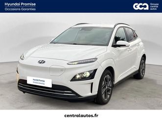 kona electrique 39 kwh - 136 ch