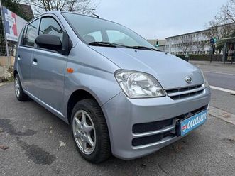 daihatsu cuore 1.0 bva blu 5p