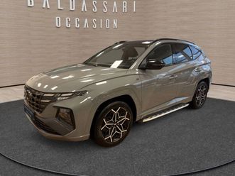 tucson 1.6 t-gdi 265 htrac plug-in bva6