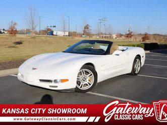 1998 chevrolet corvette