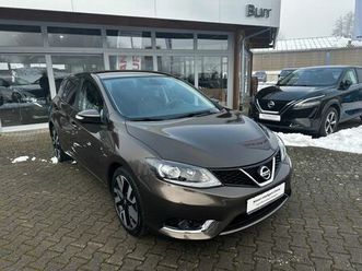 nissan pulsar 1.6 dig-t tekna 140 kw (190 ps), schal...