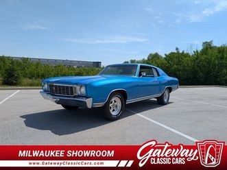 1972 chevrolet monte carlo