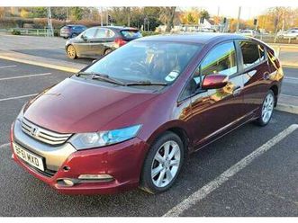 2011 honda insight 1.3 ima hybrid automatic