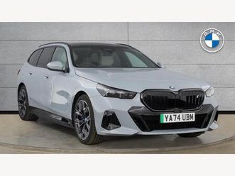 40 83.9kwh m sport pro touring auto edrive 5dr (11kw charger)