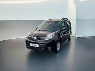 renault kangoo limited