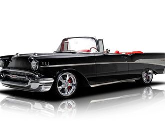 1957 chevrolet bel air