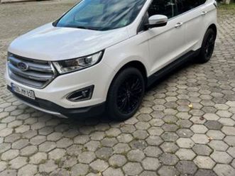 ford edge 2,0