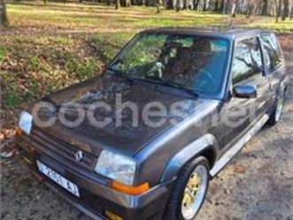 renault r5 supercinco 1.4 gt turbo