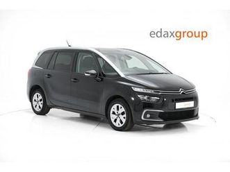 citroën spacetourer 1.5 bluehdi feel