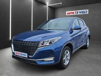 dfsk fengon 500 navi dab klima leder bluetooth