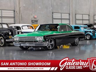 1962 chevrolet bel air/150/210