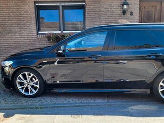 ford mondeo 2,0 ecoboost 177kw st-lineturnier aut...