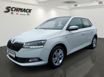 skoda fabia ambition*pdc*navi*acc
