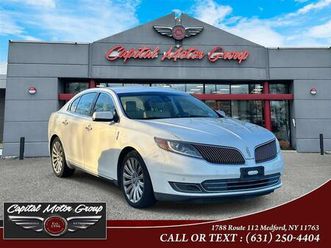 used 2013 lincoln mks base