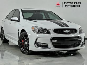 2017 chevrolet ss