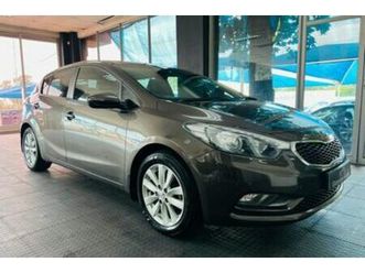 2015 kia cerato 2.0 ex auto 5-dr