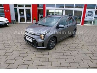 kia picanto 1.0 vision amt navi/kamera/facelift