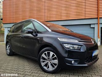 citroën c4 grand picasso bluehdi 150 eat6 exclusive