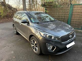 kia sorento spirit 4wd