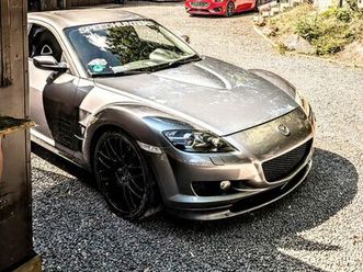mazda rx-8 challenge 170kw challenge