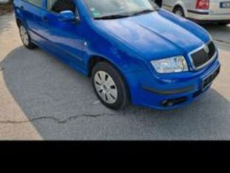 skoda fabia 1,9 tdi