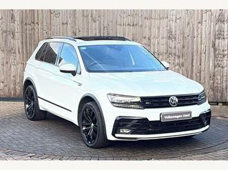 2.0 bitdi r-line tech dsg 4motion euro 6 (start/stop) 5dr