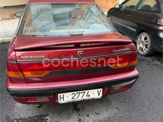 daewoo aranos