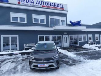 opel crossland (x), 26000 km