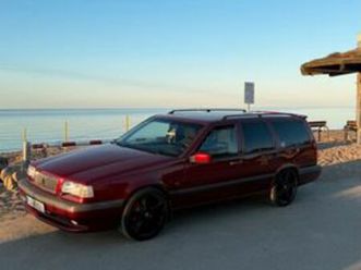 volvo 850 t5/r umbau