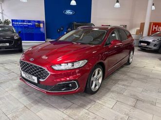 ford mondeo turnier vignale