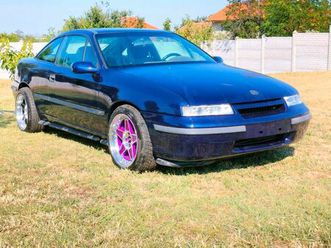 opel calibra c20xe