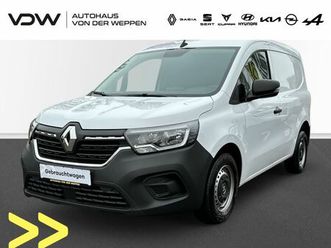 renault kangoo iii rapid start klima einparkhilfe