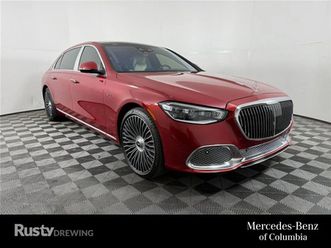 2023 mercedes-benz maybach s680 maybach s 680