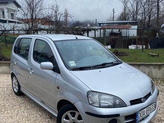 daihatsu yrv 1.3 16v *u041au041bu0418u041cu0410* 2,199 bgn