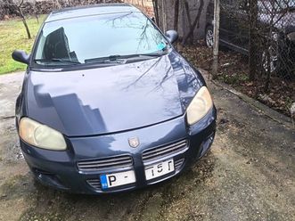 dodge stratus u0426ена u043fо u0434оu0433оварu044fне