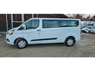 ford transit/tourneo custom komb 320 l2 trend 6-stzer