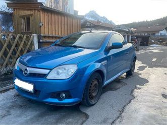 opel tigra twintop cabrio hardtop
