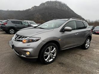 nissan murano 2.5dci,4u04254 6,500 eur