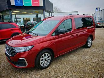 ford grand tourneo connect titanium 7 sitze navi