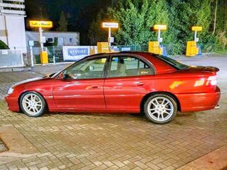 opel omega 2,2 16v irmscher line