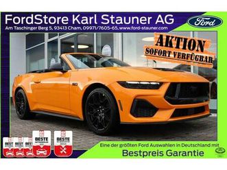 ford mustang pony styling paket magneride 4,99% fin*