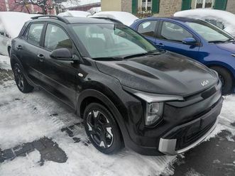 kia stonic 1.0 t-gdi 100 vision modell 2026 navi