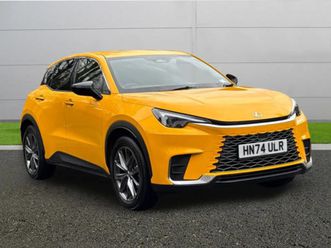 lexus lbx hatchback 2024, 4180 miles, £27999 - 33120987 - exchangeandmart.co.uk