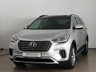 hyundai grand santa fe *leder*pano*19 zoll*6 sitzer*
