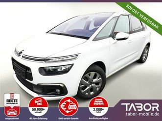 citroën c4 spacetourer 1.5 bluehdi 130 selection nav acc
