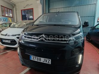 citroen spacetourer talla m bluehdi 131kw180 ss eat6 feel