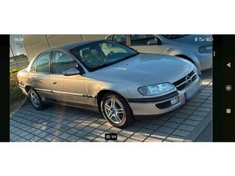 opel omega b 2.0 16v hu 10/27