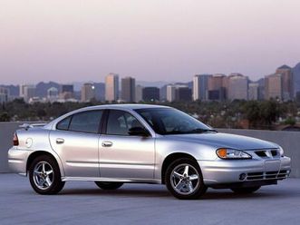 used 2004 pontiac grand am se1